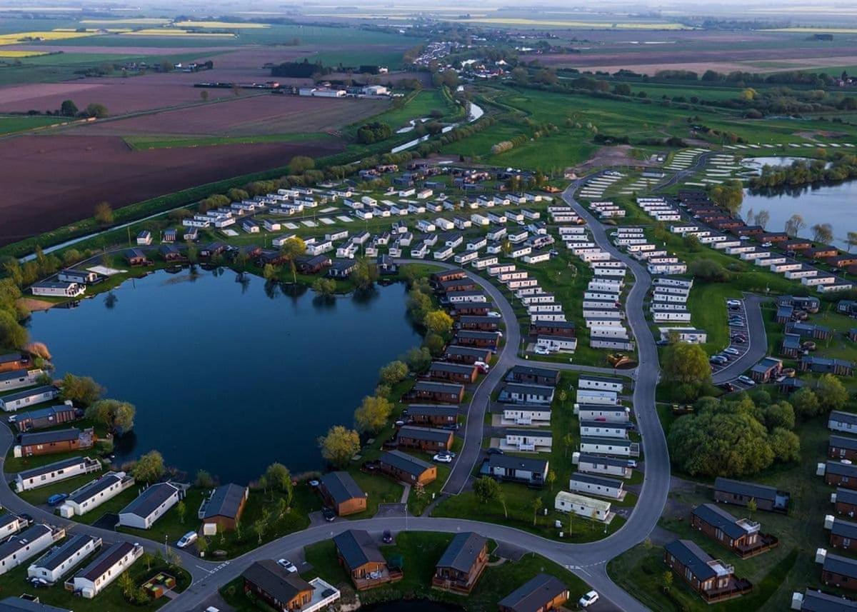 Tattershall Lakes Country Park Dogdyke Exteriör bild