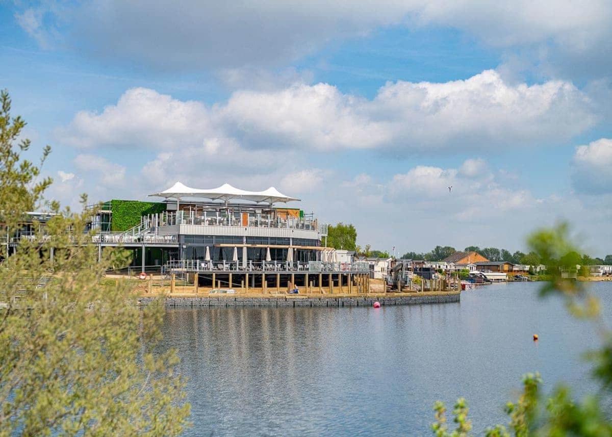 Tattershall Lakes Country Park Dogdyke Exteriör bild